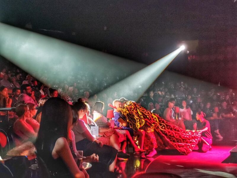 Bangkok: Calypso Cabaret Show Entry Ticket - Key Points