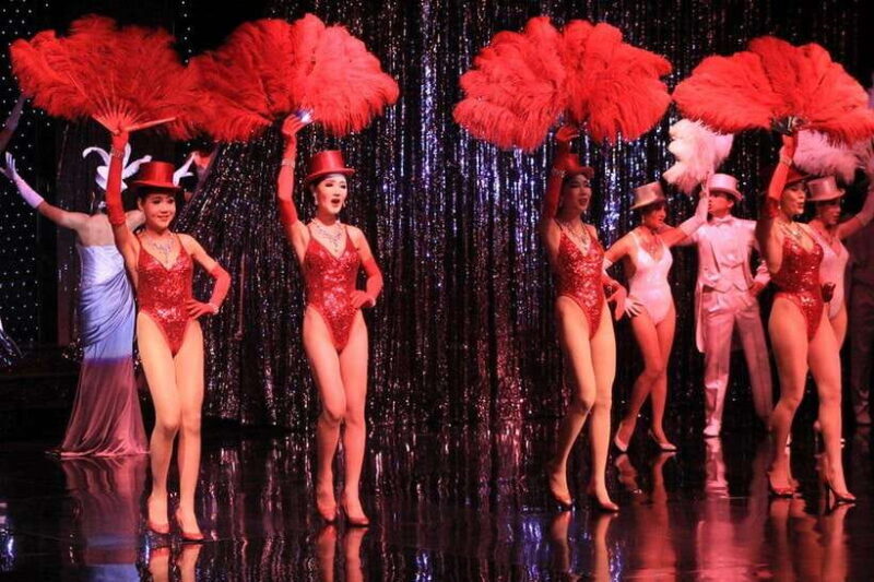 Bangkok: Calypso Cabaret Show with Thai Set Dinner - FAQ
