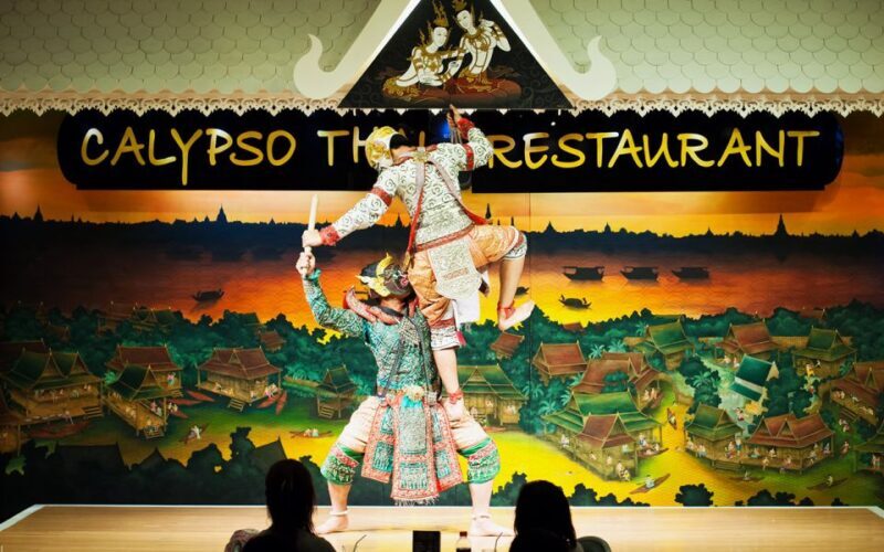 Bangkok: Calypso with Thai Classical Dance - Key Points