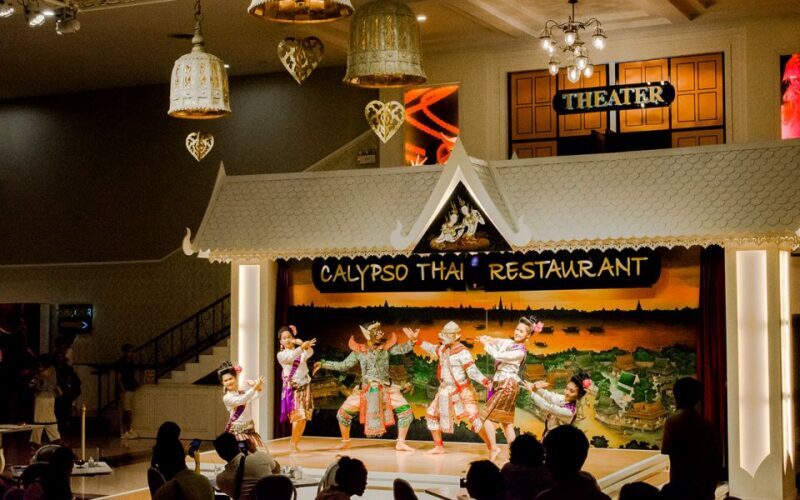 Bangkok: Calypso with Thai Classical Dance - A Full Review of the Calypso Experience in Bangkok