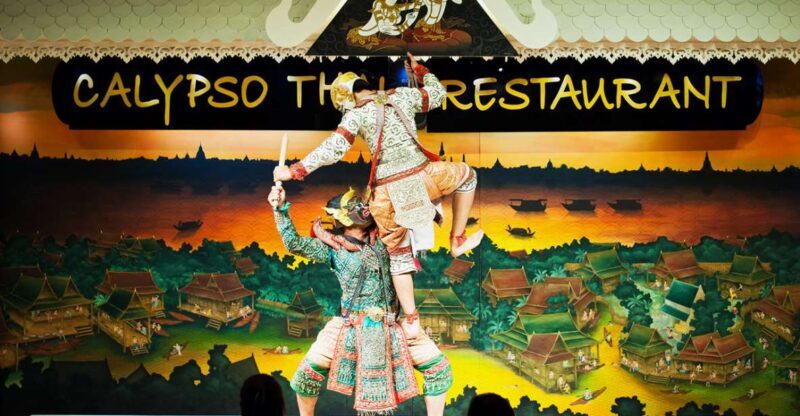 Bangkok: Calypso with Thai Classical Dance - FAQs