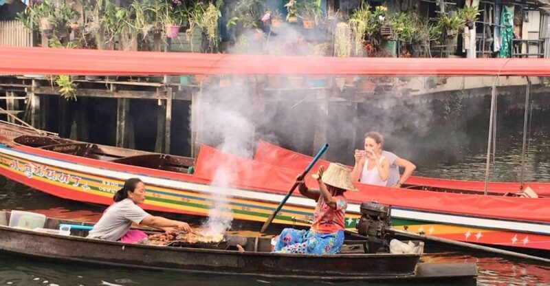 Bangkok: Canal Small-Group Tour by Longtail Boat - Who Is This Tour Best For?