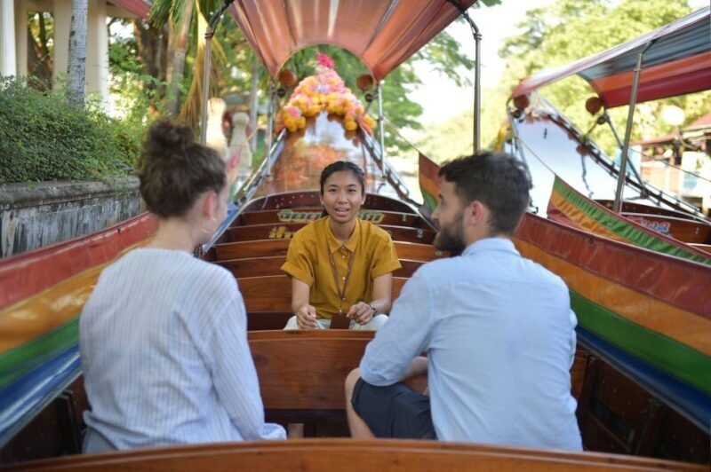 Bangkok: Canal Small-Group Tour by Longtail Boat - Final Thoughts