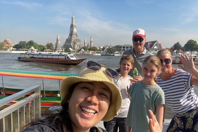 Bangkok Canal Tour: 2-Hour Longtail Boat Ride - A Deep Dive into the Bangkok Canal Tour Experience