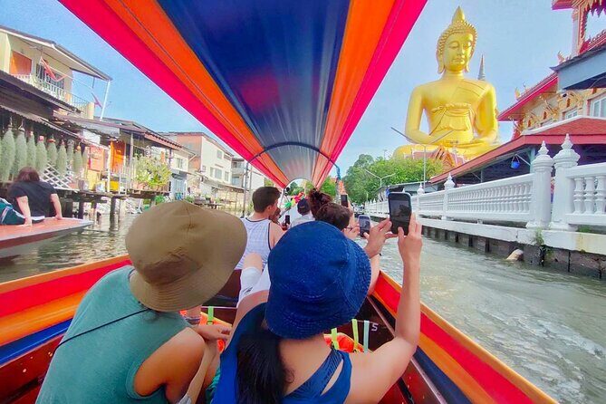 Bangkok Canal Tour: 2-Hour Longtail Boat Ride - Frequently Asked Questions