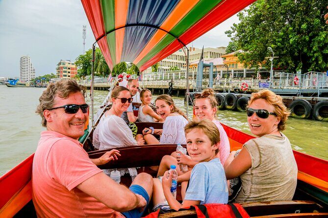 Bangkok Canal Tour by Boat and Bike - What to Expect and Why You’ll Love It