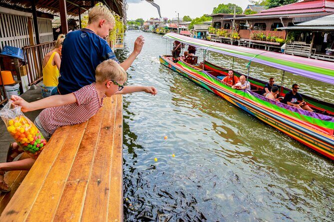 Bangkok Canal Tour by Boat and Bike - Why This Tour Works So Well