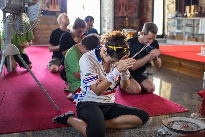 Bangkok Canal Tour by Boat and Bike - Potential Drawbacks