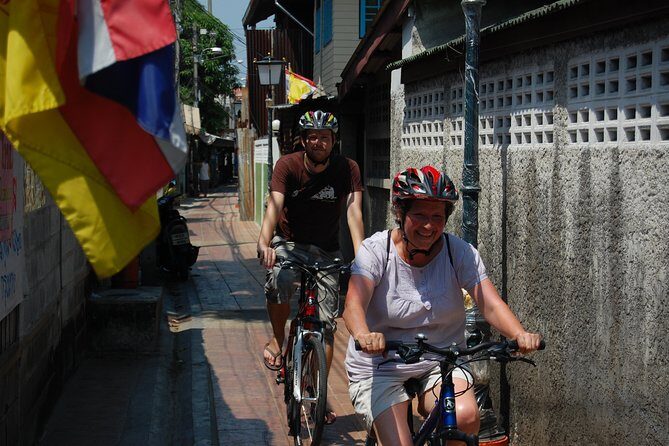 Bangkok Canal Tour by Boat and Bike - Who Should Consider This Tour?