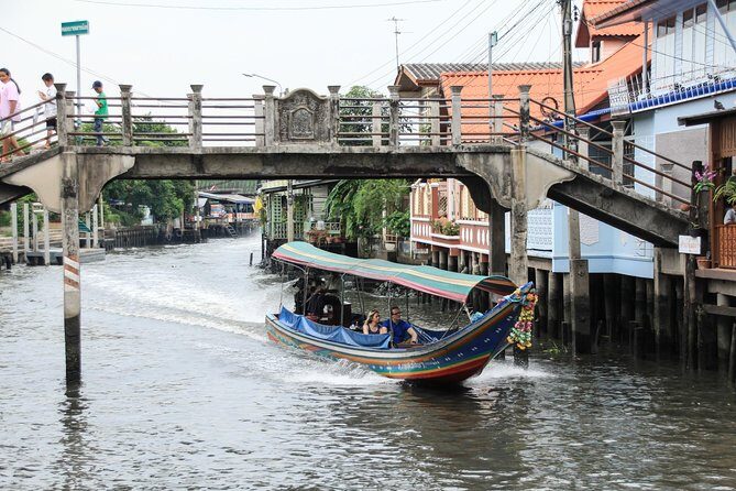 Bangkok Canal Tour by Boat and Bike - Final Thoughts