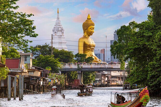 Bangkok Canal Tour: Chaophraya River and Wat Arun - Why This Tour Provides Genuine Value for Travelers