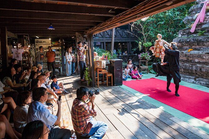 Bangkok Canal Tour: Chaophraya River and Wat Arun - Detailed Breakdown of the Itinerary