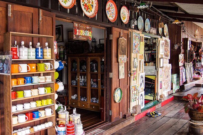 Bangkok Canal Tour: Chaophraya River and Wat Arun - FAQ