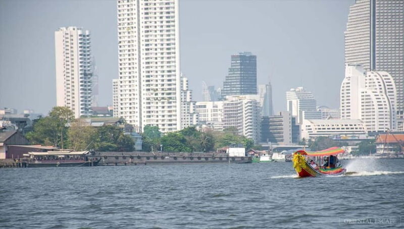 Bangkok: Canal Tour, River Local Life & Wat Arun Guide Visit - Practical Details and Tips