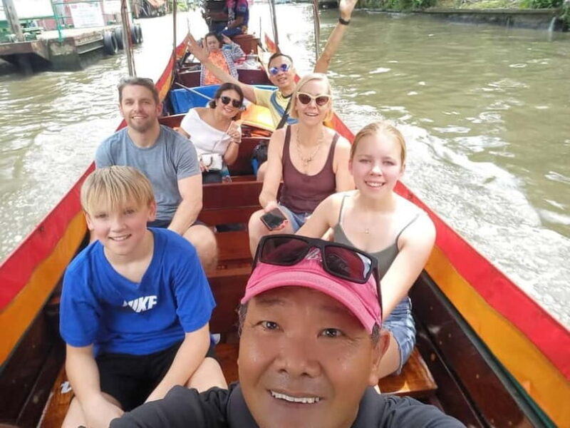 Bangkok: Canal Tour, River Local Life & Wat Arun Guide Visit - Authenticity and Value
