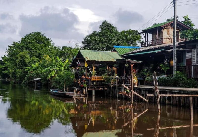 Bangkok: Canal Tour, River Local Life & Wat Arun Guide Visit - Who Is This Tour Best For?