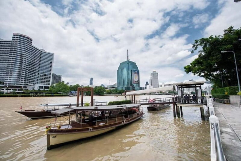 Bangkok: Canal Tour with Wat Arun and Halal Lunch - The Sum Up