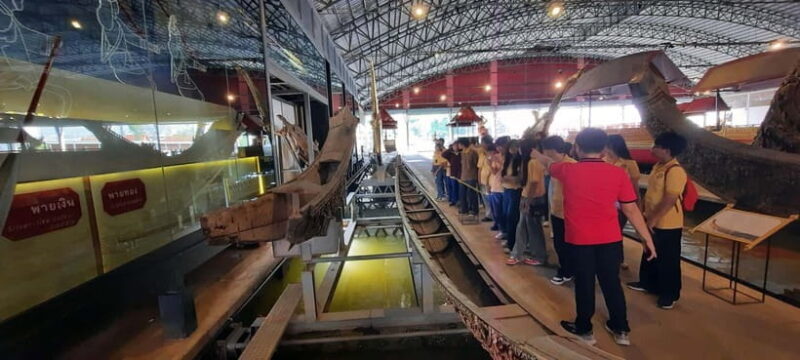 Bangkok: Canal Tour with Wat Arun and Halal Lunch - FAQ