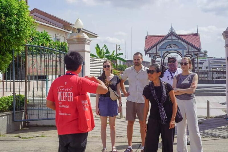 Bangkok: Canal Village Tour with EV Boat & Lunch - Authentic Experiences and What Travelers Say