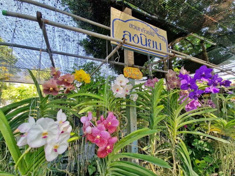 Bangkok Canals Hop-On Hop-Off Boat Tour - Frequently Asked Questions