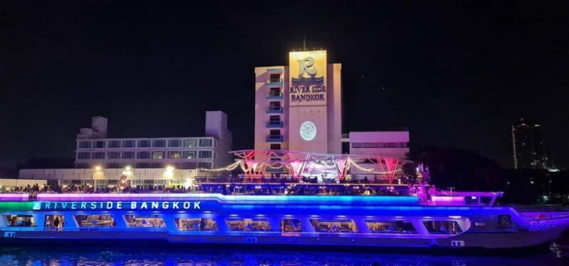 Bangkok: Carnival Party Dinner Cruise with Live Performance - In-Depth Review