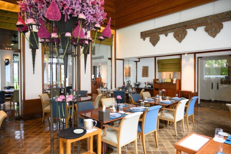 Bangkok: Celadon The Sukhothai - Key Points