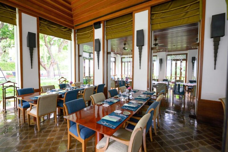 Bangkok: Celadon The Sukhothai - A Deep Dive: What Makes Celadon at The Sukhothai Special