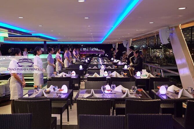 Bangkok Chao Phraya Princess Dinner Cruise from Asiatique Pier - An In-Depth Look at the Experience