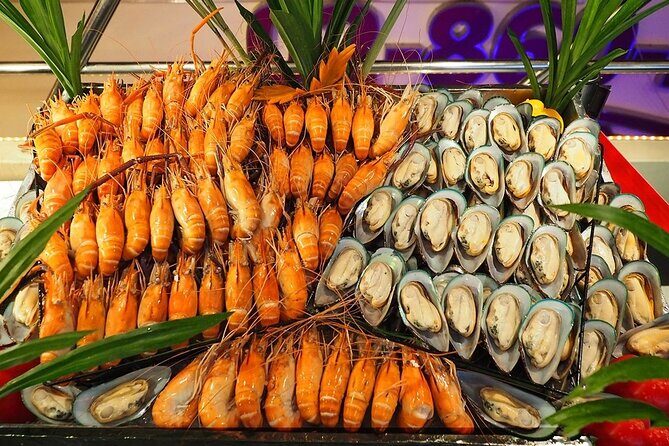 Bangkok Chao Phraya Princess Dinner Cruise from Icon Siam Pier - Authentic Feedback from Travelers