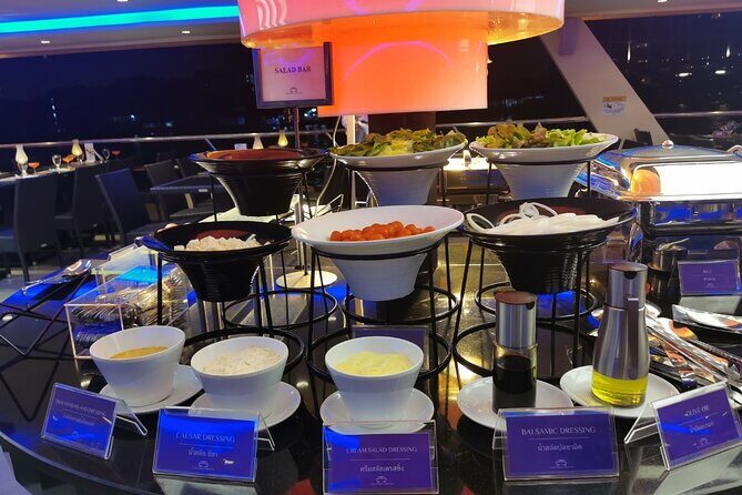 Bangkok Chao Phraya Princess Dinner Cruise from Icon Siam Pier - The Sum Up