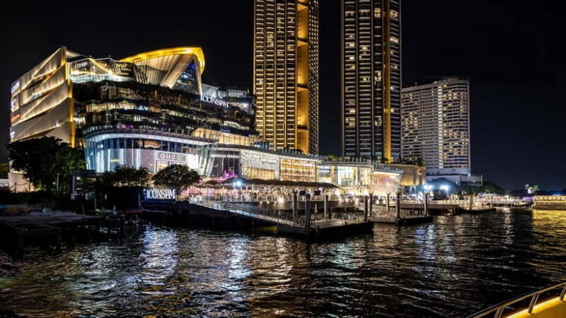 Bangkok: Chao Phraya Princess Dinner Cruise & Hotel Transfer - Who Is This Tour For?