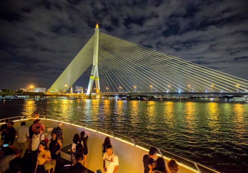 Bangkok: Chao Phraya Princess Dinner Cruise Ticket - Who Should Consider This Tour?