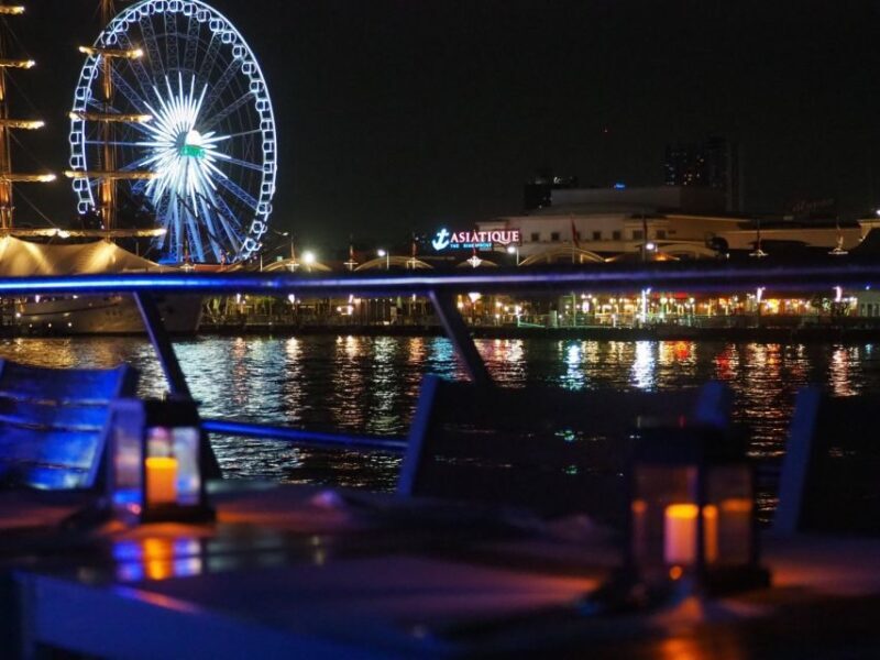 Bangkok: Chao Phraya River Buffet Dinner Cruise - The Sum Up
