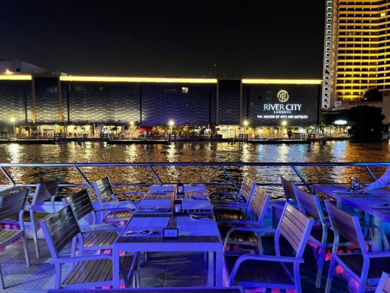 Bangkok: Chao Phraya River Buffet Dinner Cruise - FAQ