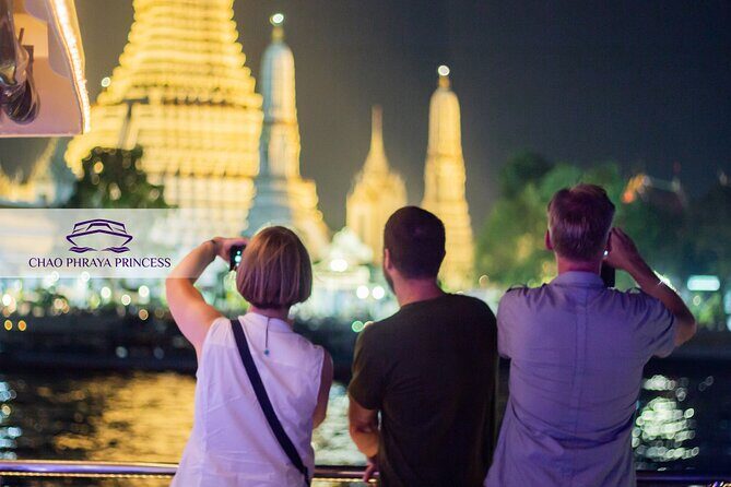 Bangkok Chao Phraya River Cruise Dinner and optional Transfer - References
