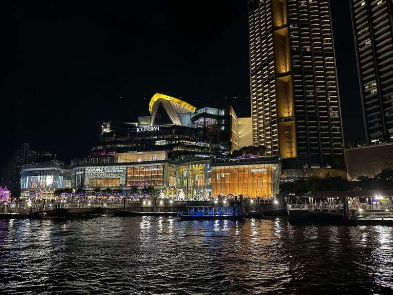 Bangkok: Chao Phraya River Cruise with Indian Buffet Dinner - The Experience in Detail