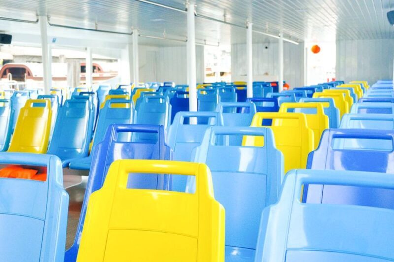 Bangkok: Chao Phraya River Hop-on Hop-off Boat - Key Points