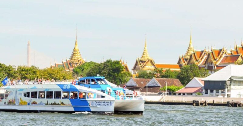 Bangkok: Chao Phraya River Hop-on Hop-off Boat - In-Depth Review