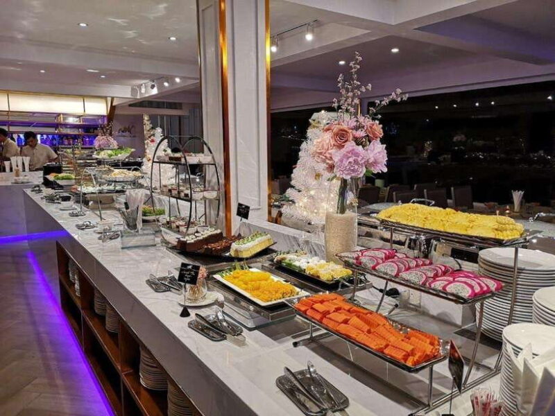 Bangkok: Chao Phraya River Meridian Cruise with Buffet - The Complete Review: Experiencing Bangkok from the Water