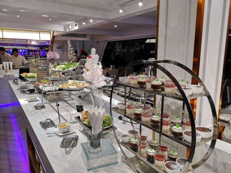 Bangkok: Chao Phraya River Meridian Cruise with Buffet - Final Thoughts