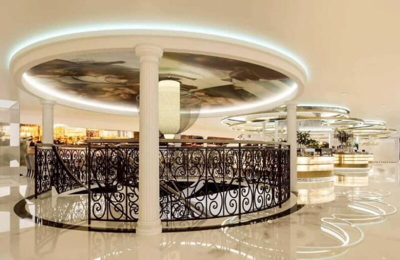 Bangkok: Chao Phraya River Noah Newest Luxury 6 Star Cruise - Key Points