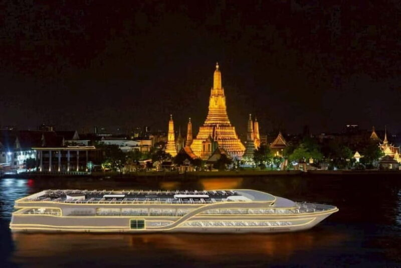 Bangkok: Chao Phraya River Noah Newest Luxury 6 Star Cruise - An In-Depth Look at the Experience