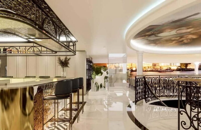 Bangkok: Chao Phraya River Noah Newest Luxury 6 Star Cruise - Summary