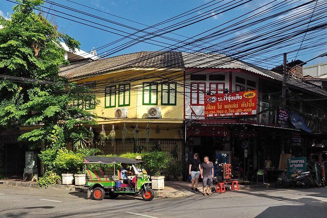 Bangkok China Town ,a Bangkok historic neighbourhood - Key Points