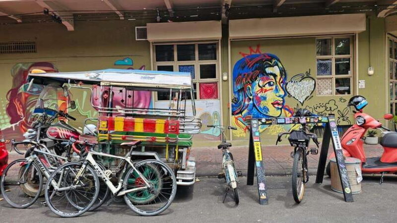 Bangkok: Chinatown and Talat Noi Guided Walking Tour - Exploring the Heart of Bangkok’s Chinatown and Talat Noi