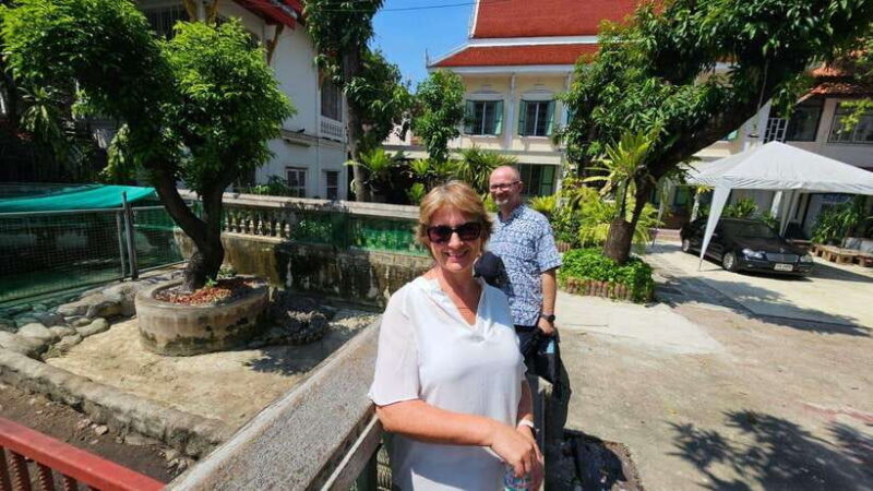 Bangkok: Chinatown and Talat Noi Guided Walking Tour - Authentic Experiences and Practical Tips