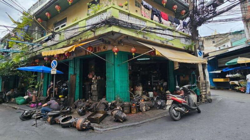 Bangkok: Chinatown and Talat Noi Guided Walking Tour - The Sum Up