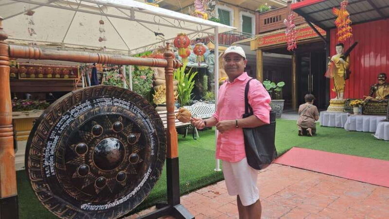 Bangkok: Chinatown and Talat Noi Guided Walking Tour - FAQ