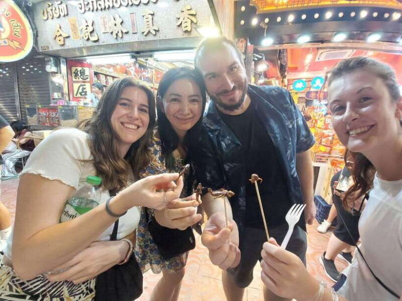 Bangkok: Chinatown Food Tour with Michelin Food Stalls - Who Is This Tour Perfect For?