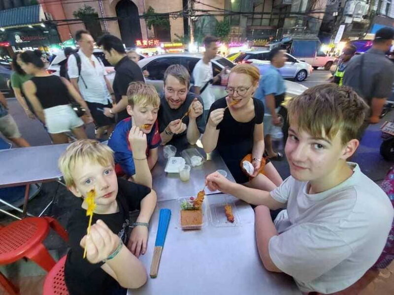 Bangkok: Chinatown Food Tour with Michelin Food Stalls - FAQs